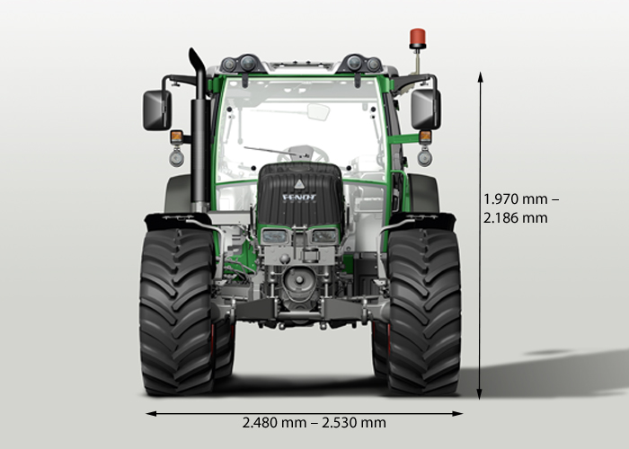 FENDT 200 Vario